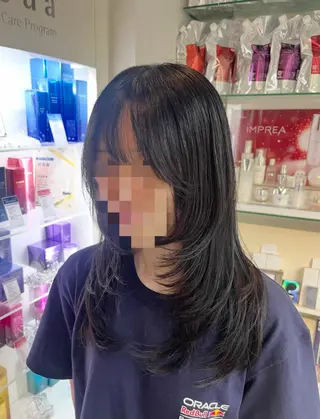 ミディアム カットモデル様募集中 /コトハ🪽🫧のヘアスタイル