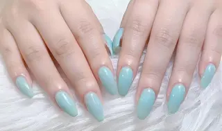 ネイル Evelyn 北千住東口店のネイルデザイン