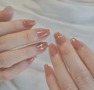 ネイル ネイリスト シンのネイルデザイン