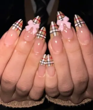 ネイル NiJi Nailsのネイルデザイン