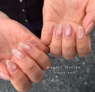 ネイル nailsalon Lenoaのネイルデザイン