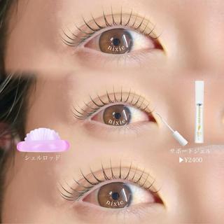 マツエク・マツパ nixie ゆいのマツエク・マツパデザイン