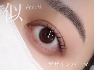 マツエク・マツパ 🌙Eyesalon Luna🌙のマツエク・マツパデザイン