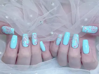 ネイル Moci Nail Salonのネイルデザイン