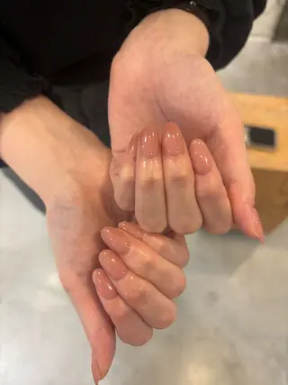 ネイル yura.I DEE yabaのネイルデザイン