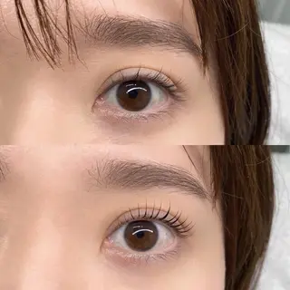 マツエク・マツパ Luma ayakaのマツエク・マツパデザイン