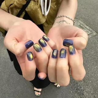 ネイル morgen_ Asakoのネイルデザイン