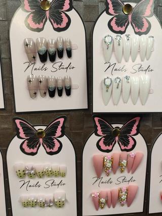 ネイル A-Box Nail 本厚木のネイルデザイン