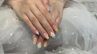 ネイル ゆうさ Nailのネイルデザイン