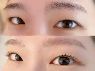 マツエク・マツパ LELEGANCE eyelashの眉毛・アイブロウイメージ