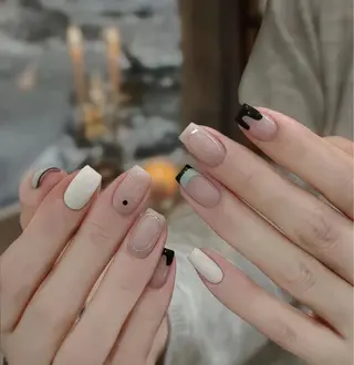 ネイル YUYI.nail salonのネイルデザイン