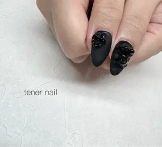 ネイル テネルネイル tener nailのネイルデザイン
