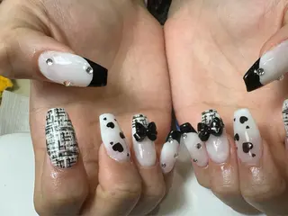 ネイル LYYM Salon Miraのネイルデザイン
