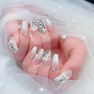 ネイル Keli Nail 難波のネイルデザイン