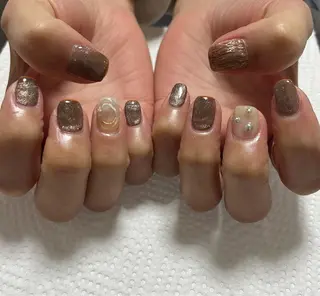 ネイル nail M&Tのネイルデザイン