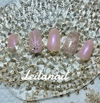 ネイル レイレア ネイルルームのネイルデザイン