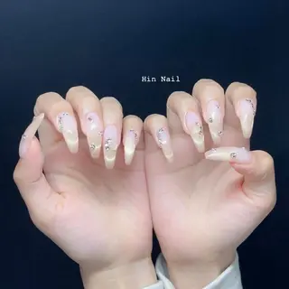 ネイル Hin Nail 日本橋店のネイルデザイン