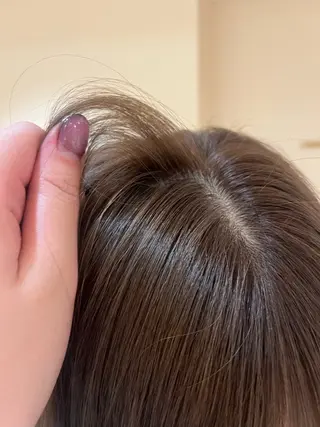 ロング カラー るり /ボブカットのヘアスタイル