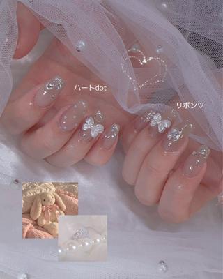 ネイル 菊地 千奈のネイルデザイン