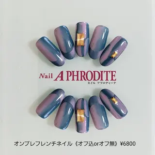 ネイル Nail Aphroditeのネイルデザイン