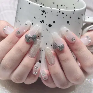 ネイル Queen's ゆなのネイルデザイン