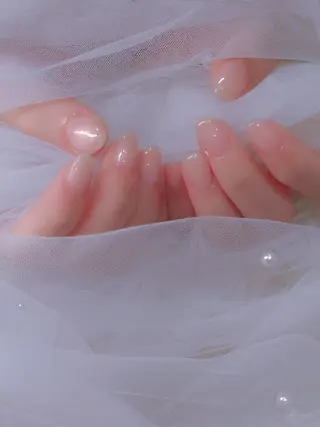 ネイル 伊藤 藍紗のネイルデザイン