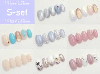ネイル 💎池袋 Nailのネイルデザイン