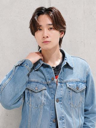 メンズ 曲がる縮毛矯正 ☺︎山本悠陽のヘアスタイル