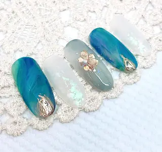 ネイル Rosanna 早川のネイルデザイン