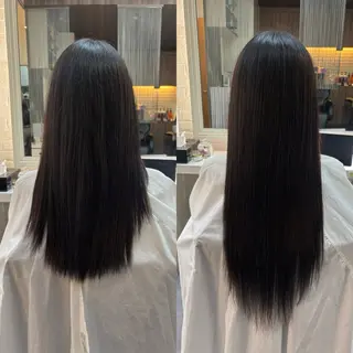 ロング ʀɪᴋᴜ / 🫧 エクステモデル募集中のヘアスタイル
