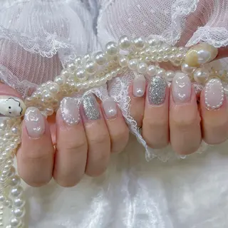 ネイル Maya 🧊🫧‪／渋谷のネイルデザイン
