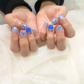 ネイル 山田 暉のネイルデザイン