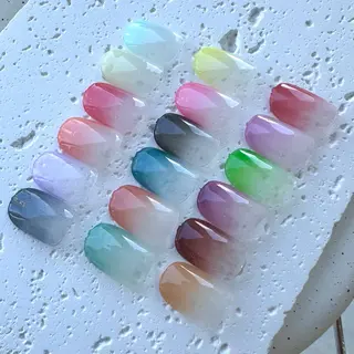ネイル io nail / moeのネイルデザイン