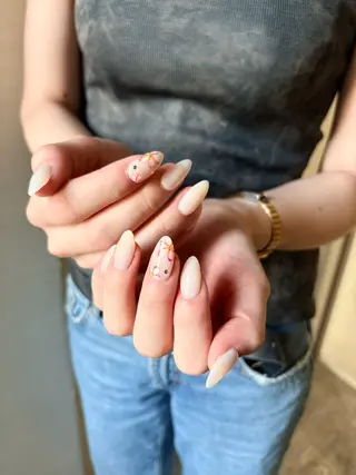 ネイル mieux YUKOのネイルデザイン