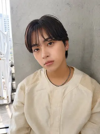 ショート パーマ メンズ limit🦄店長 髪質改善KOUHEIのヘアスタイル