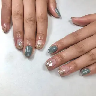 ネイル 🎀AYAKO 🎀中韓ネイルのネイルデザイン