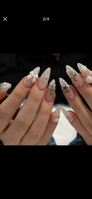 ネイル Romosa Nailのネイルデザイン