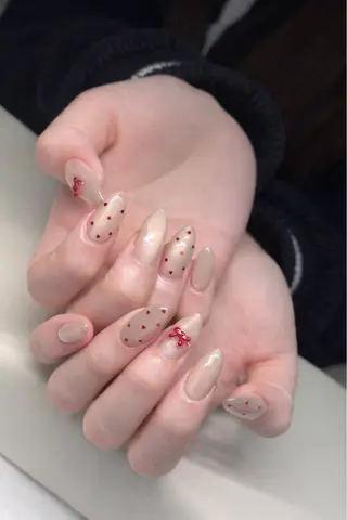 ネイル バピュネイル -アンのネイルデザイン