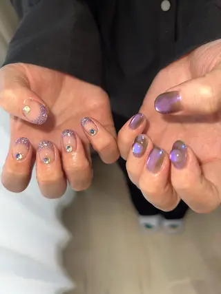ネイル nailartist lisaのネイルデザイン