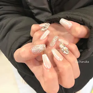 ネイル nail salon Soiréeのネイルデザイン