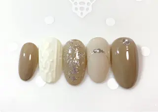 ネイル nailsalon Saraのネイルデザイン