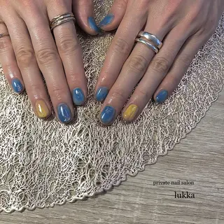 ネイル lukka nailのネイルデザイン