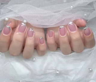 ネイル 🎀Lilla💎 Nail Salonのネイルデザイン