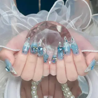 ネイル Hann Nailのネイルデザイン