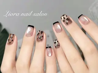 ネイル JUN Lioraネイルのネイルデザイン