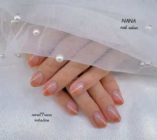 ネイル NANA nail salonのネイルデザイン