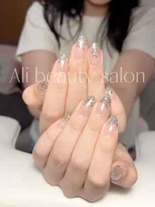 ネイル Ali 新小岩 ネイル専門のネイルデザイン