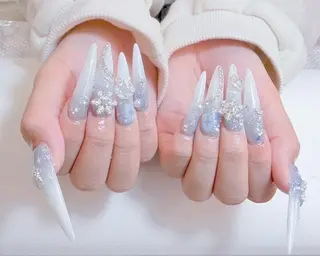 ネイル Anh 高田馬場のネイルデザイン