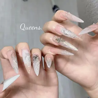 ネイル Queen’s 歌舞伎町店のネイルデザイン