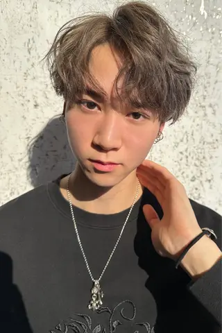 ショート 小野泰輝 幡ヶ谷/モデル募集中のヘアスタイル